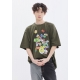 2022 S/S 預訂｜ROMANTIC CROWN  FRUIT LABEL TEE