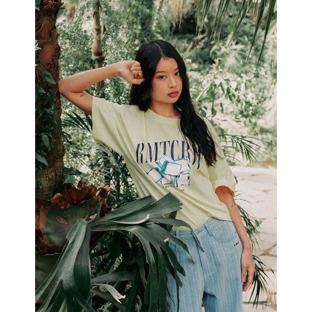 2022 S/S 預訂｜ROMANTIC CROWN ICE CUBE TEE