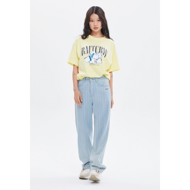 2022 S/S 預訂｜ROMANTIC CROWN ICE CUBE TEE