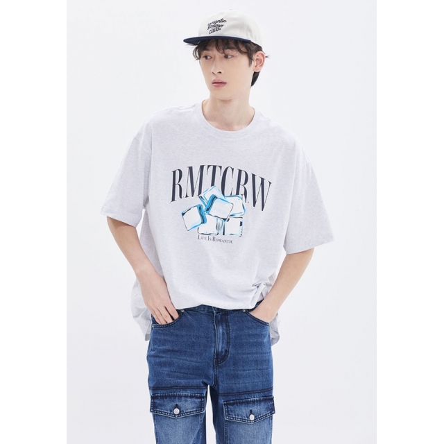 2022 S/S 預訂｜ROMANTIC CROWN ICE CUBE TEE