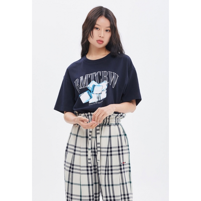 2022 S/S 預訂｜ROMANTIC CROWN ICE CUBE TEE