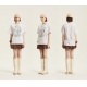 22SS 預訂｜ODD STUDIO GARDEN PARTY DRAWING T-SHIRT
