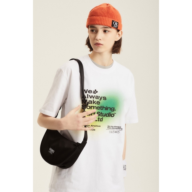 22SS 預訂｜ODD STUDIO GARDATION PRINT T-SHIRT