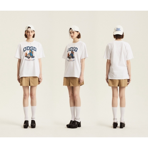 22SS 預訂｜ODD STUDIO PUPPY SERIES SURF T-SHIRT
