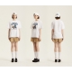 22SS 預訂｜ODD STUDIO PUPPY SERIES SURF T-SHIRT