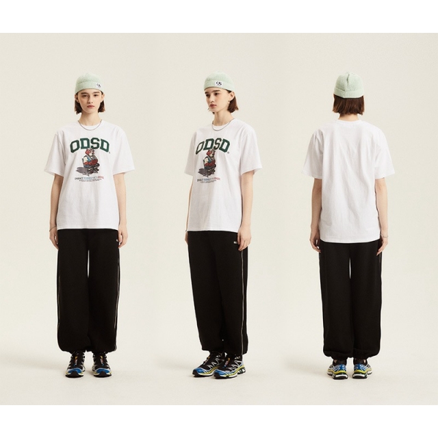 22SS 預訂｜ODD STUDIO PUPPY SERIES SURF T-SHIRT