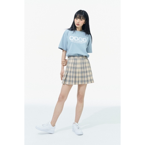 22SS 預訂｜AQO x ODSD BASIC OVERFIT T-SHIRTS