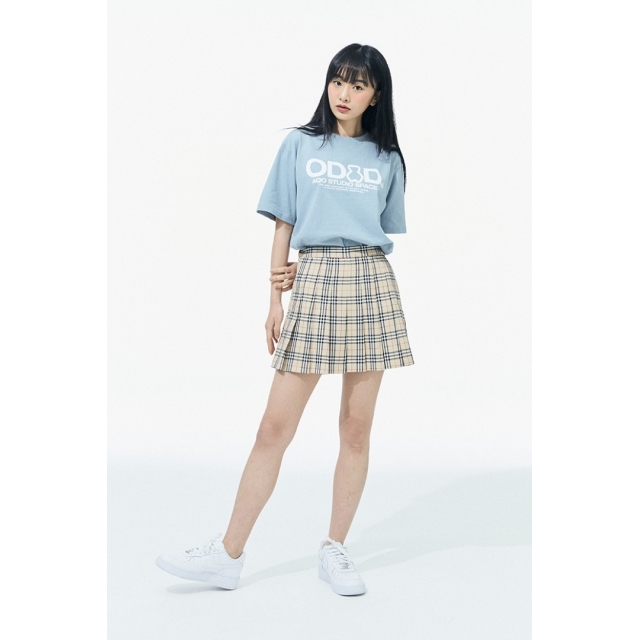 22SS 預訂｜AQO x ODSD BASIC OVERFIT T-SHIRTS