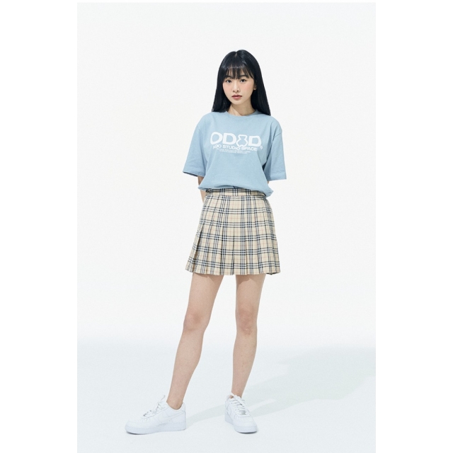 22SS 預訂｜AQO x ODSD BASIC OVERFIT T-SHIRTS