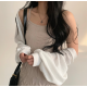 春季預訂｜吊帶皺皺長連身裙
