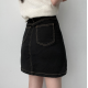 夏季預訂|車線A字短裙 夏季預訂|車線A字短裙