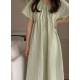 22S/S 預訂|JUUNEEDU 泡泡紗睡衣套裝 3色 22S/S 預訂|JUUNEEDU 泡泡紗睡衣套裝 3色
