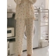 22S/S 預訂｜JUUNEEDU MILK CEREAL 100%純棉長袖睡衣套裝