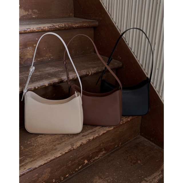 預訂｜SLOWNAD #LENTO' Classic Hobo Bag (6 COLOR)