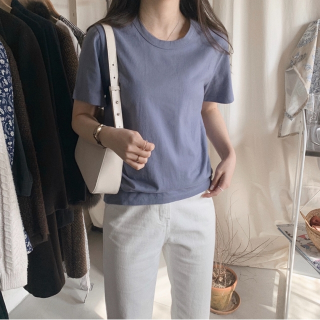 預訂｜SLOWNAD #LENTO' Classic Hobo Bag (6 COLOR)