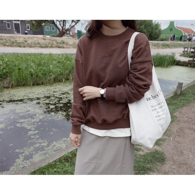 預訂｜SLOWAND 自家製 #SLOWMADE mind check list tote bag