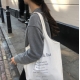 預訂｜SLOWAND 自家製 #SLOWMADE mind check list tote bag