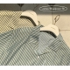 22S/S 預訂｜JUUNEEDU 直條紋情侶睡衣套裝 4色