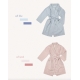 22S/S 預訂|JUUNEEDU 浴袍款睡衣套裝 2色 22S/S 預訂|JUUNEEDU 浴袍款睡衣套裝 2色