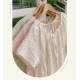 22S/S 預訂|JUUNEEDU 泡泡紗睡衣套裝 3色 22S/S 預訂|JUUNEEDU 泡泡紗睡衣套裝 3色