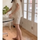 22S/S 預訂|JUUNEEDU 泡泡紗睡衣套裝 3色 22S/S 預訂|JUUNEEDU 泡泡紗睡衣套裝 3色