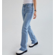 夏季預訂｜MUAHMUAH SLIM FIT CUTTING DENIM PANTS
