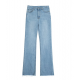 夏季預訂｜MUAHMUAH SLIM FIT CUTTING DENIM PANTS