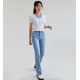 夏季預訂｜MUAHMUAH SLIM FIT CUTTING DENIM PANTS