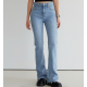 夏季預訂｜MUAHMUAH SLIM FIT CUTTING DENIM PANTS