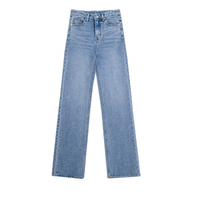 夏季預訂｜MUAHMUAH SLIM FIT SEMI BOOTSCUT PANTS