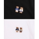 23S/S 預訂｜AMBLER COLLAR MINI ONE PIECE (COUPLELOOK BEAR)