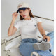 夏季預訂｜MUAHMUAH STITCH LOGO BASIC T-SHIRT