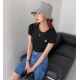 夏季預訂｜MUAHMUAH STITCH LOGO BASIC T-SHIRT