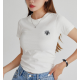 夏季預訂｜MUAHMUAH STITCH LOGO BASIC T-SHIRT