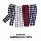 預訂|ACOVER TARTAN CHECK PANTS 預訂|ACOVER TARTAN CHECK PANTS