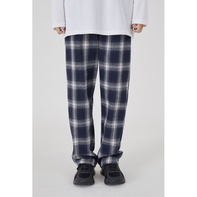 預訂|ACOVER TARTAN CHECK PANTS 預訂|ACOVER TARTAN CHECK PANTS