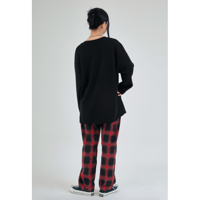 預訂|ACOVER TARTAN CHECK PANTS 預訂|ACOVER TARTAN CHECK PANTS