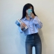 早秋預訂｜短版口袋恤衫