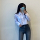 早秋預訂｜短版口袋恤衫
