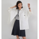 早秋預訂｜MUAHMUAH SIGNATURE LOGO POINT COTTON OVERFIT SHIRTS