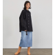 早秋預訂｜MUAHMUAH SIGNATURE LOGO POINT COTTON OVERFIT SHIRTS