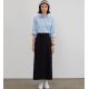 早秋預訂｜MUAHMUAH BASIC LONG SKIRT