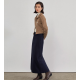 早秋預訂｜MUAHMUAH BASIC LONG SKIRT
