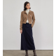 早秋預訂｜MUAHMUAH BASIC LONG SKIRT