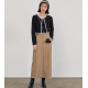 早秋預訂｜MUAHMUAH BASIC LONG SKIRT