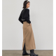 早秋預訂｜MUAHMUAH BASIC LONG SKIRT