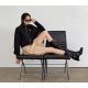 早秋預訂｜MUAHMUAH SIGNATURE LOGO POINT 2WAY ZIP-UP JACKET