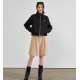 早秋預訂｜MUAHMUAH SIGNATURE LOGO POINT 2WAY ZIP-UP JACKET