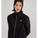 早秋預訂｜MUAHMUAH SIGNATURE LOGO POINT 2WAY ZIP-UP JACKET