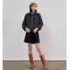 早秋預訂｜MUAHMUAH SIGNATURE LOGO POINT 2WAY ZIP-UP JACKET
